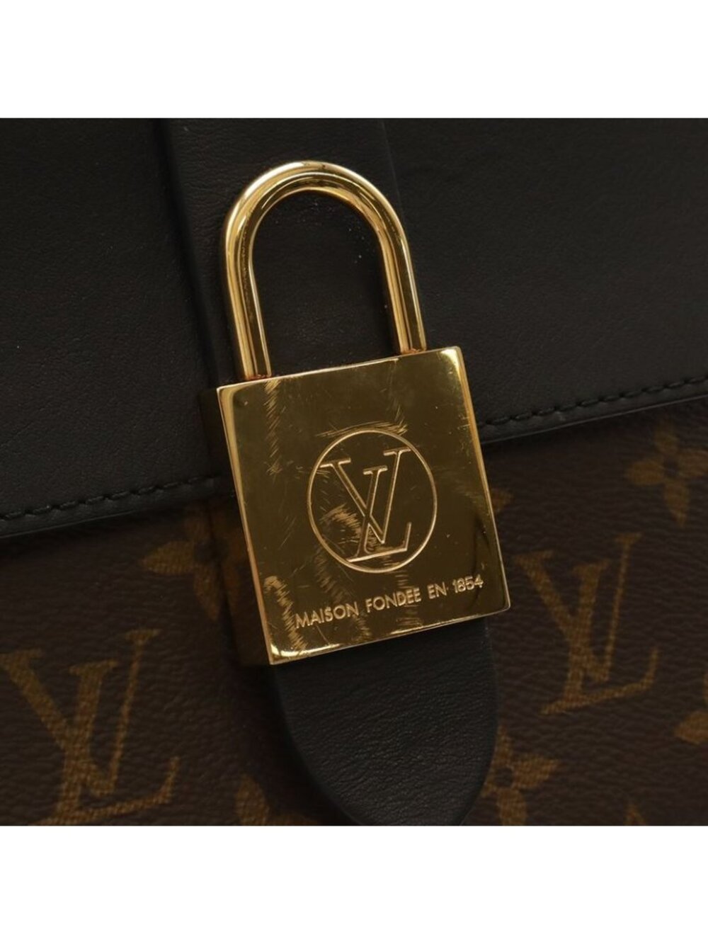 Louis Vuitton Monogram Rocky BB Mini Bag 2-Way - Picture 4 of 9